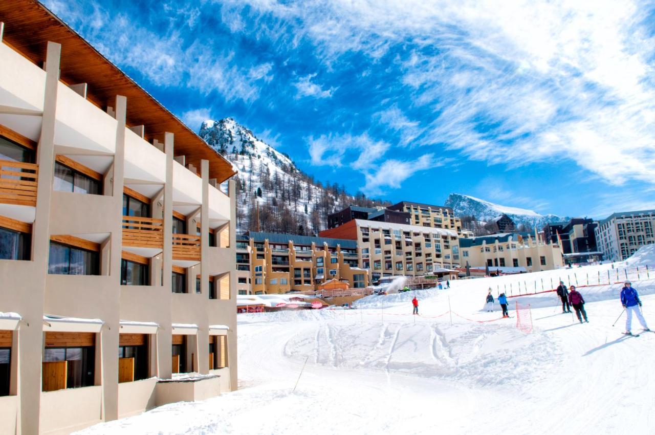Sowell Residences New Chastillon Isola 2000 Esterno foto