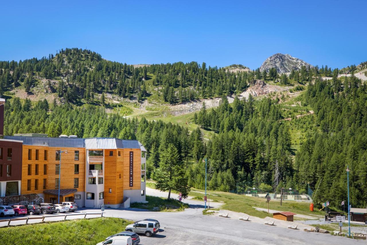 Sowell Residences New Chastillon Isola 2000 Esterno foto